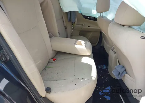 2015 Nissan Altima 2.5 Sv из США, поврежденный, VIN 1N4AL3AP0FC163110